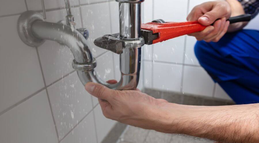 Local expert plumbing services in Rockville, IN